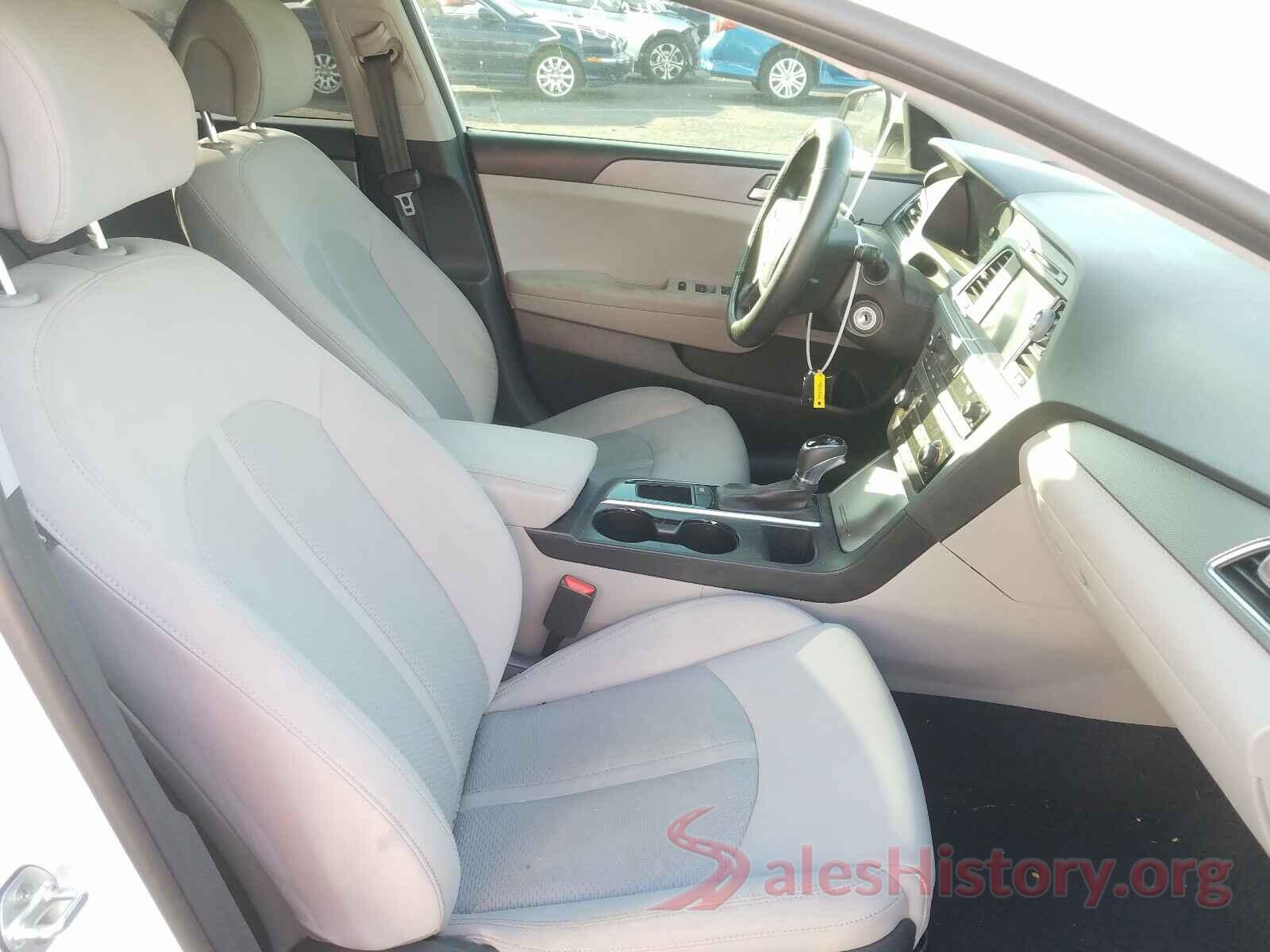 5NPE24AF0HH494546 2017 HYUNDAI SONATA