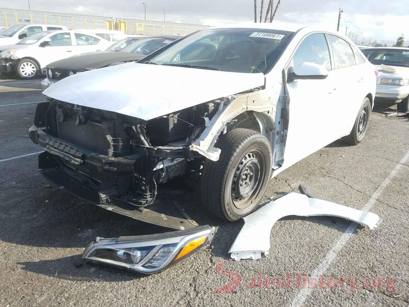 5NPE24AF0HH494546 2017 HYUNDAI SONATA