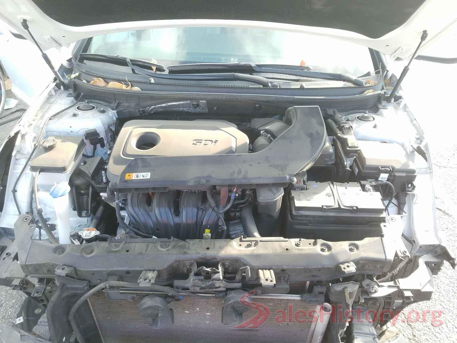 5NPE24AF0HH494546 2017 HYUNDAI SONATA