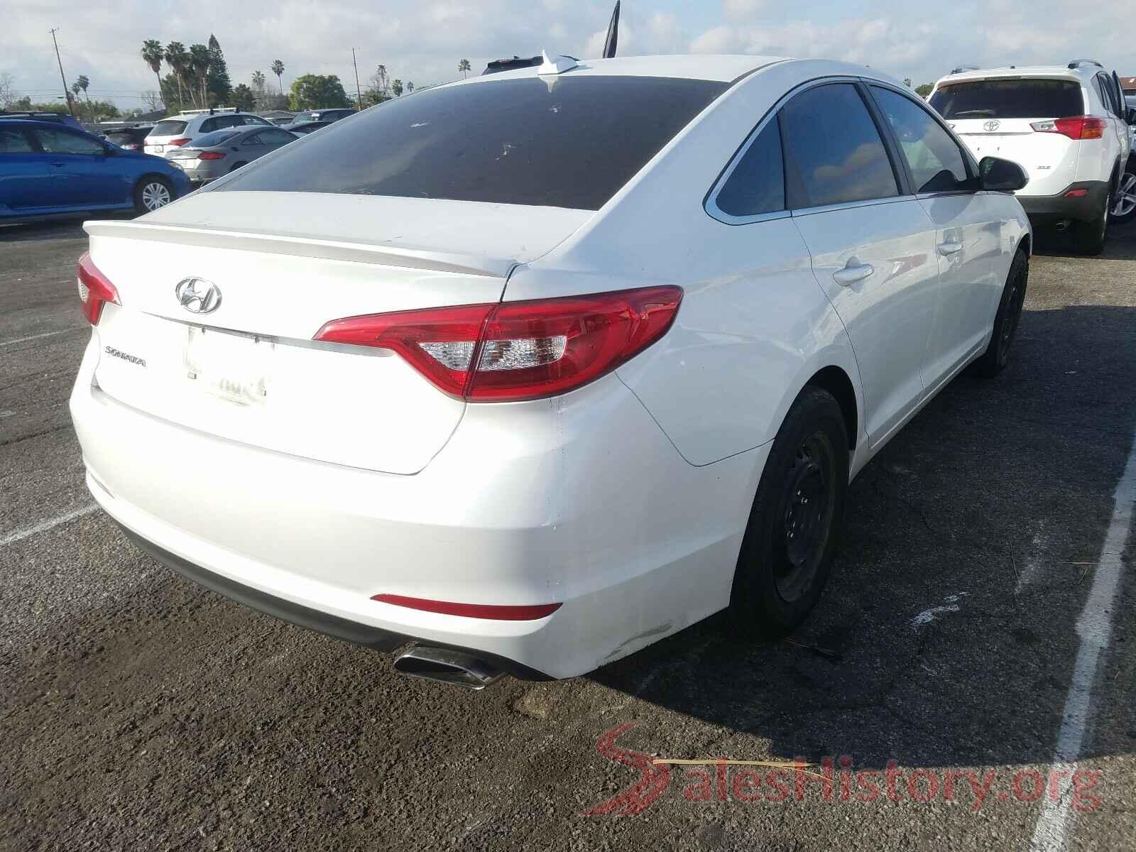 5NPE24AF0HH494546 2017 HYUNDAI SONATA