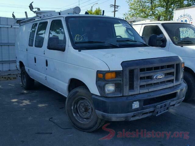 5NPE24AF6JH603131 2010 FORD ECONOLINE