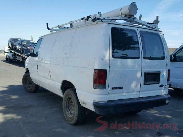 5NPE24AF6JH603131 2010 FORD ECONOLINE