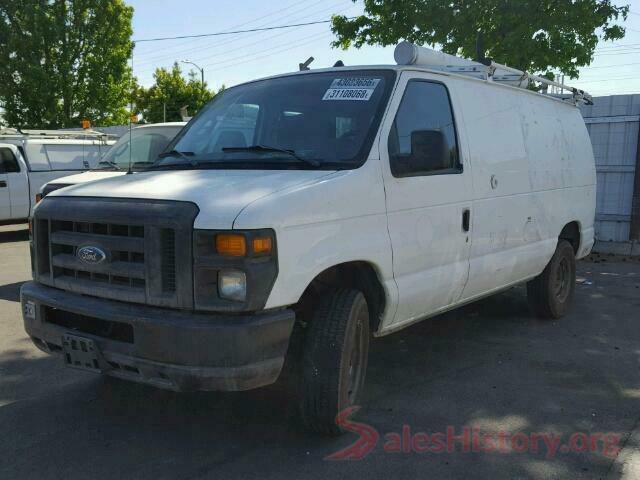 5NPE24AF6JH603131 2010 FORD ECONOLINE