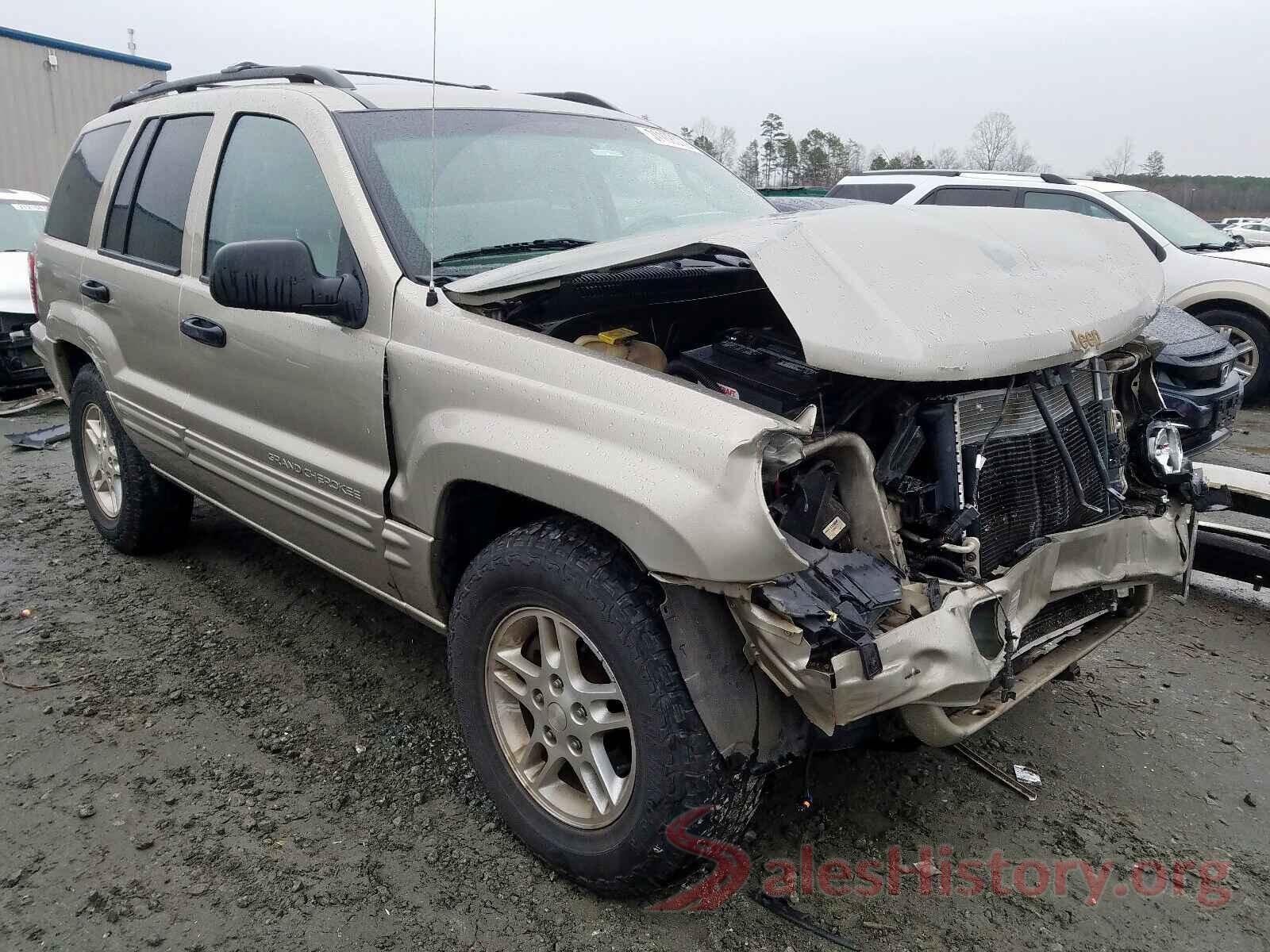 1VWDT7A31HC045837 2004 JEEP CHEROKEE