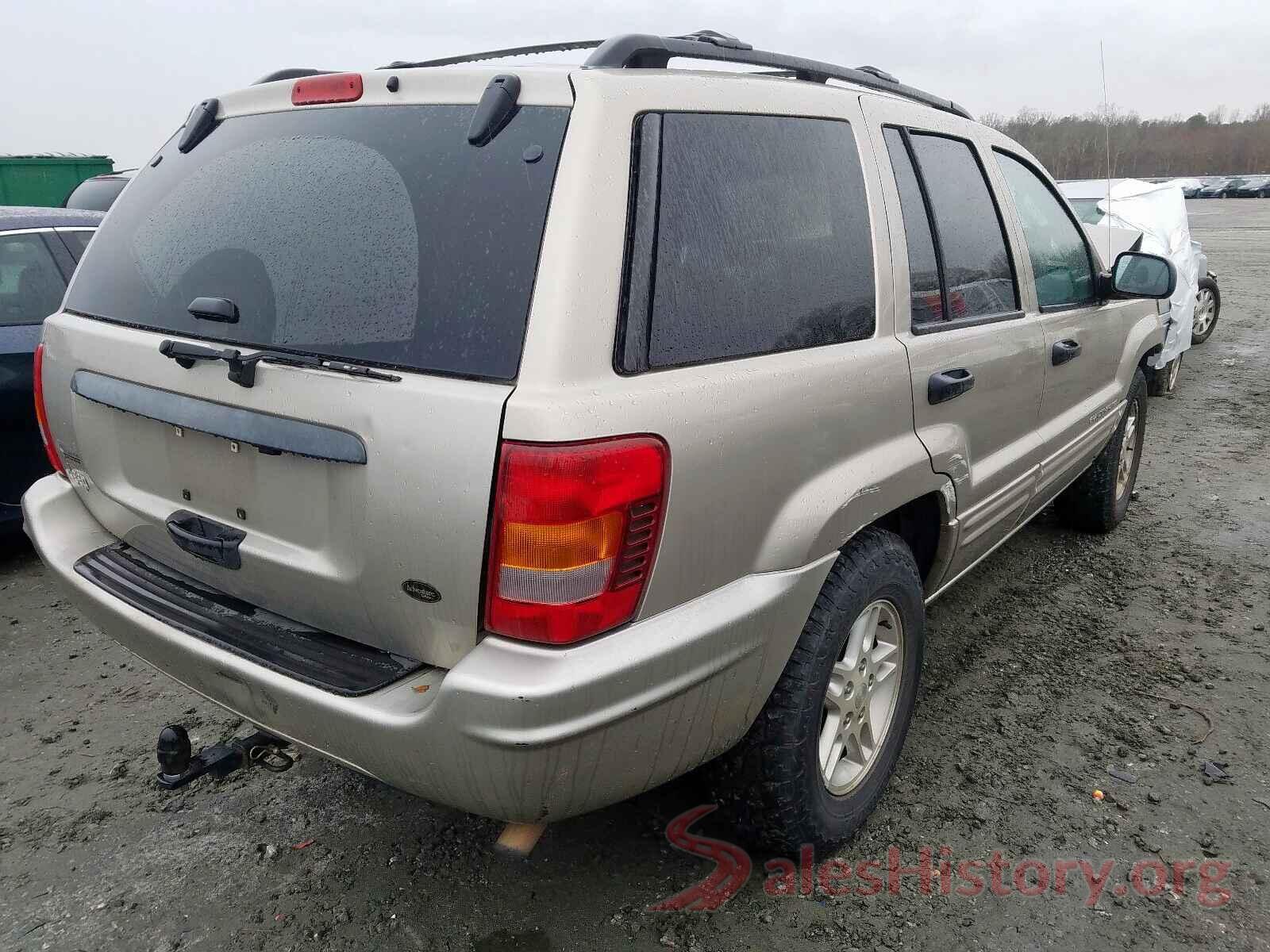 1VWDT7A31HC045837 2004 JEEP CHEROKEE