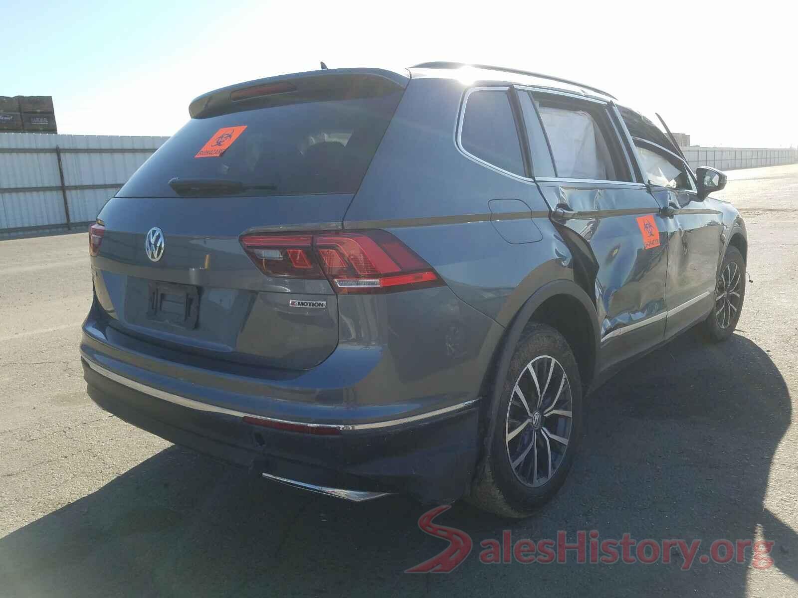 3VV2B7AX3LM081960 2020 VOLKSWAGEN TIGUAN