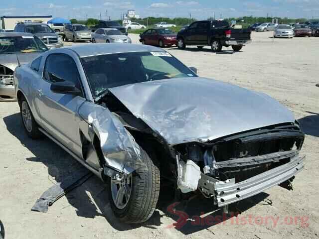 1HGCV1F44JA018271 2014 FORD MUSTANG