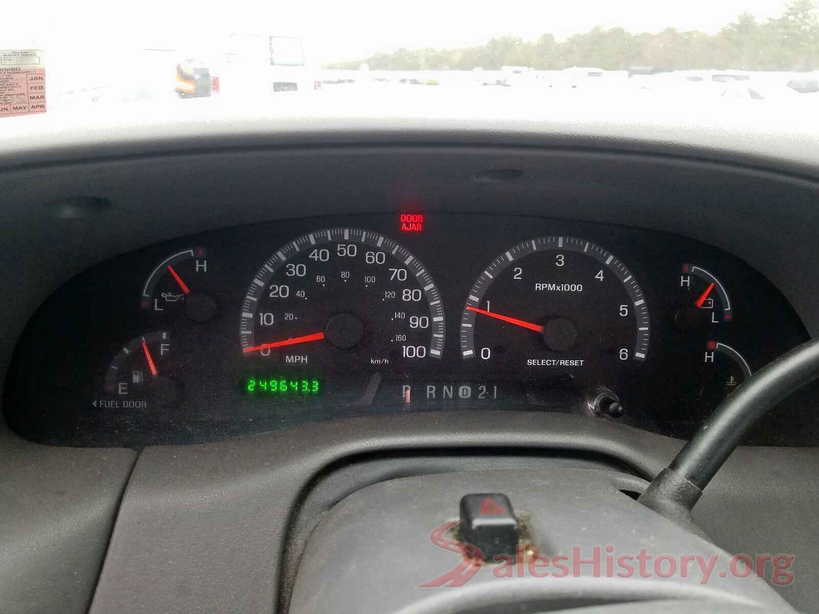 3VWL17AJ4GM232213 2003 FORD F150