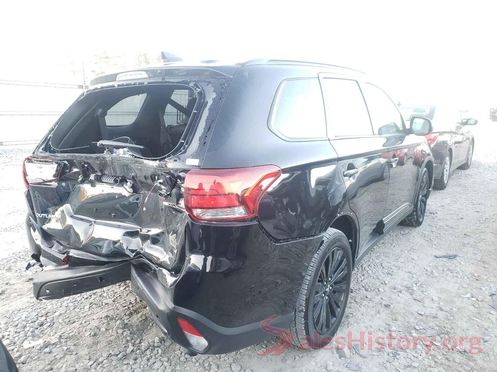 JA4AD3A39LZ043409 2020 MITSUBISHI OUTLANDER