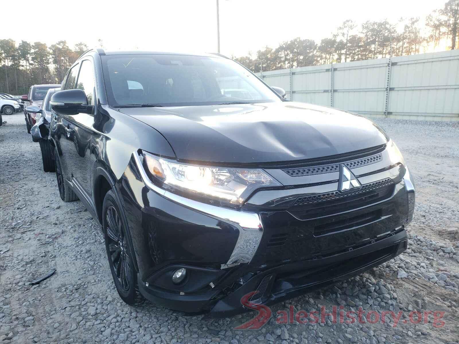 JA4AD3A39LZ043409 2020 MITSUBISHI OUTLANDER