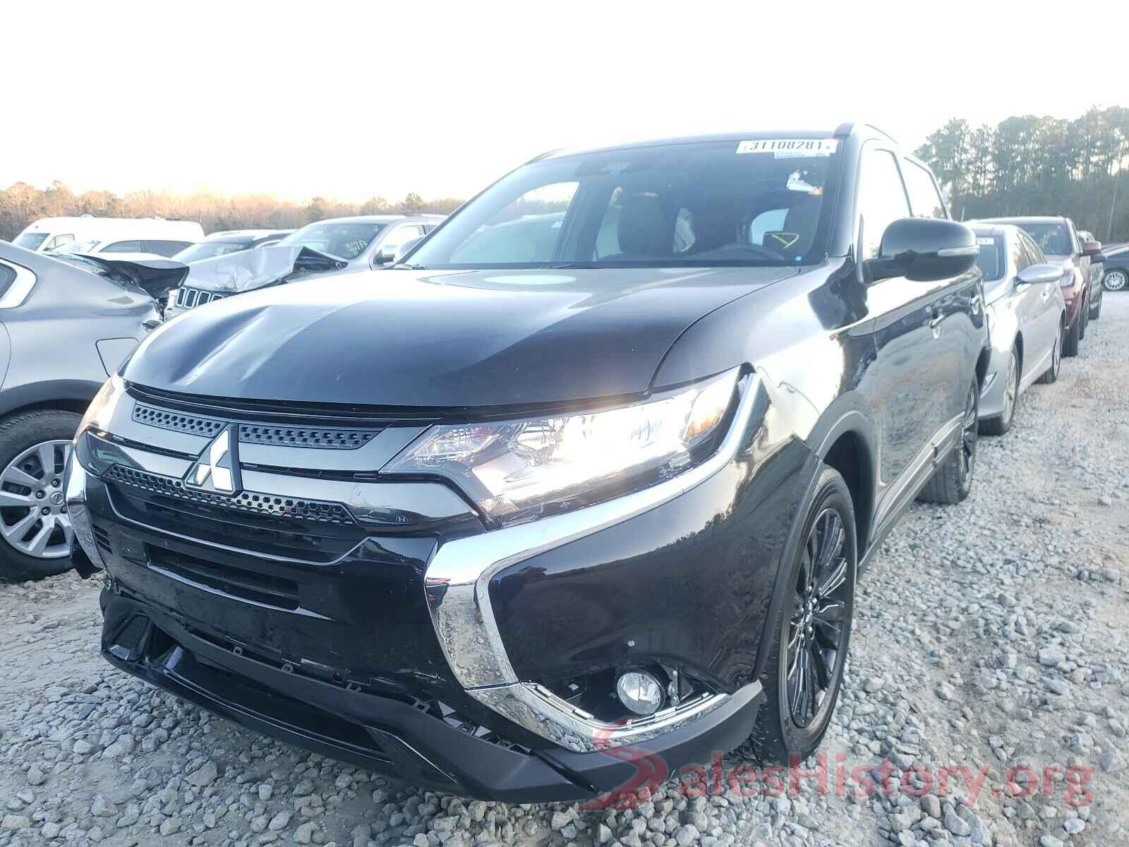 JA4AD3A39LZ043409 2020 MITSUBISHI OUTLANDER