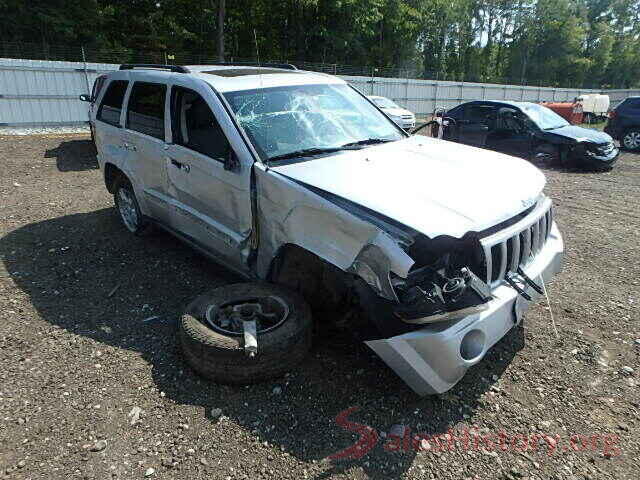 3TMCZ5AN2KM285200 2007 JEEP CHEROKEE