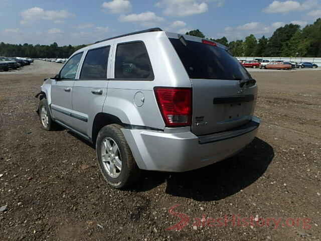 3TMCZ5AN2KM285200 2007 JEEP CHEROKEE