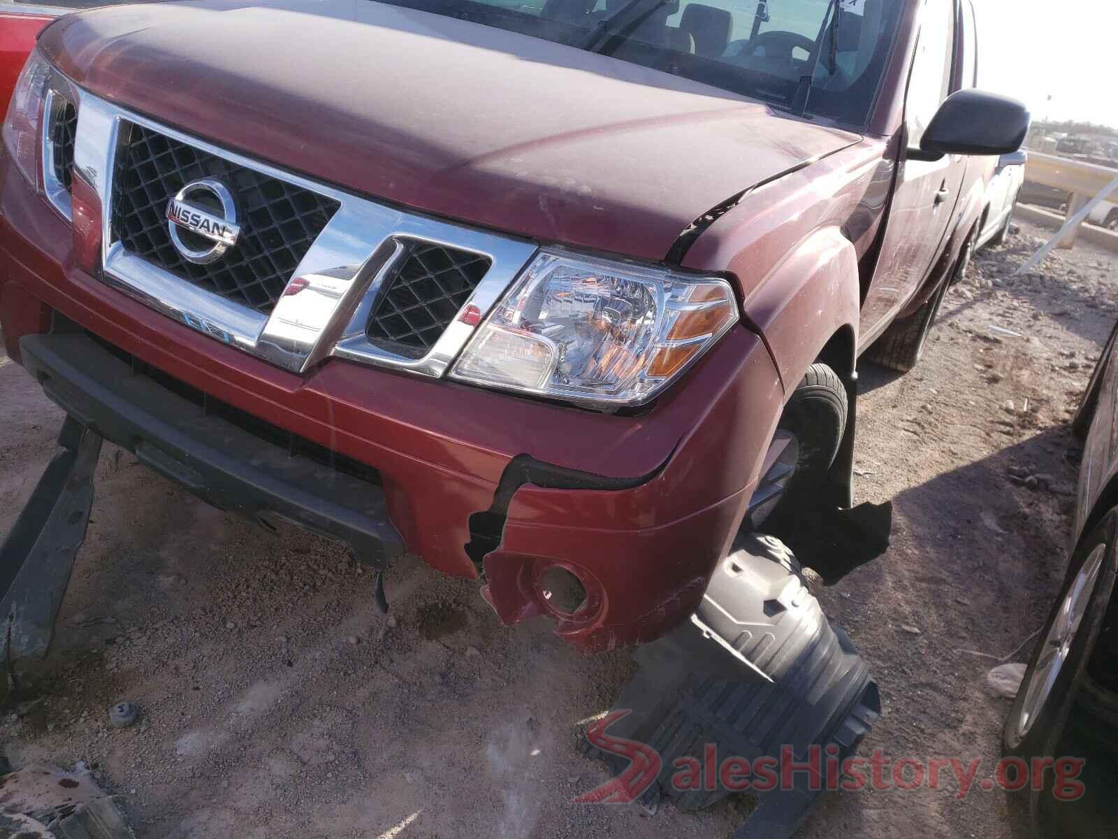 1N6DD0CW9KN737657 2019 NISSAN FRONTIER