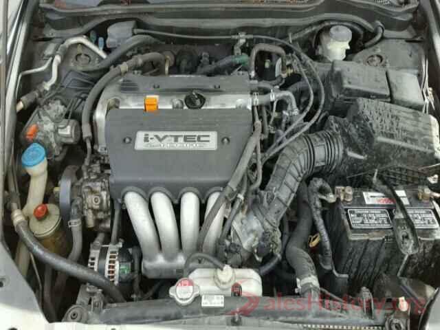 JF2GTAMC4L8260764 2003 HONDA ACCORD