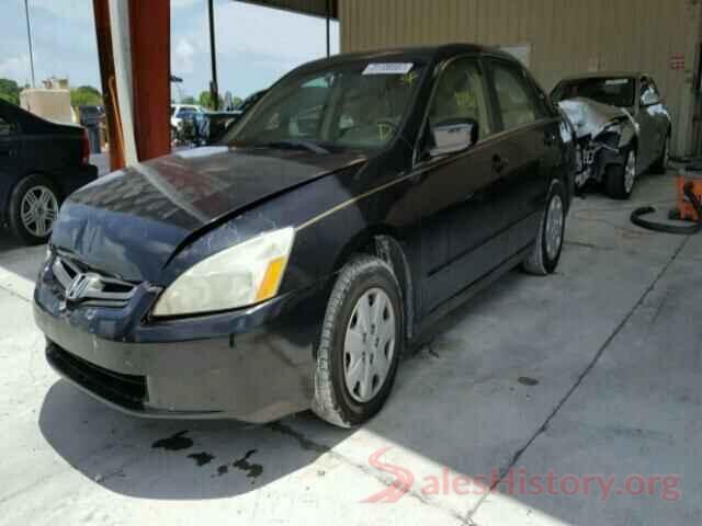 JF2GTAMC4L8260764 2003 HONDA ACCORD