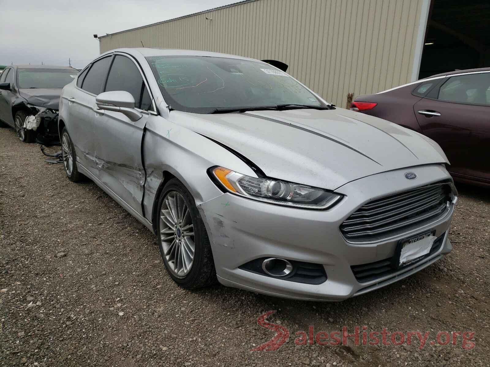 3N1AB7AP4HY241700 2013 FORD FUSION