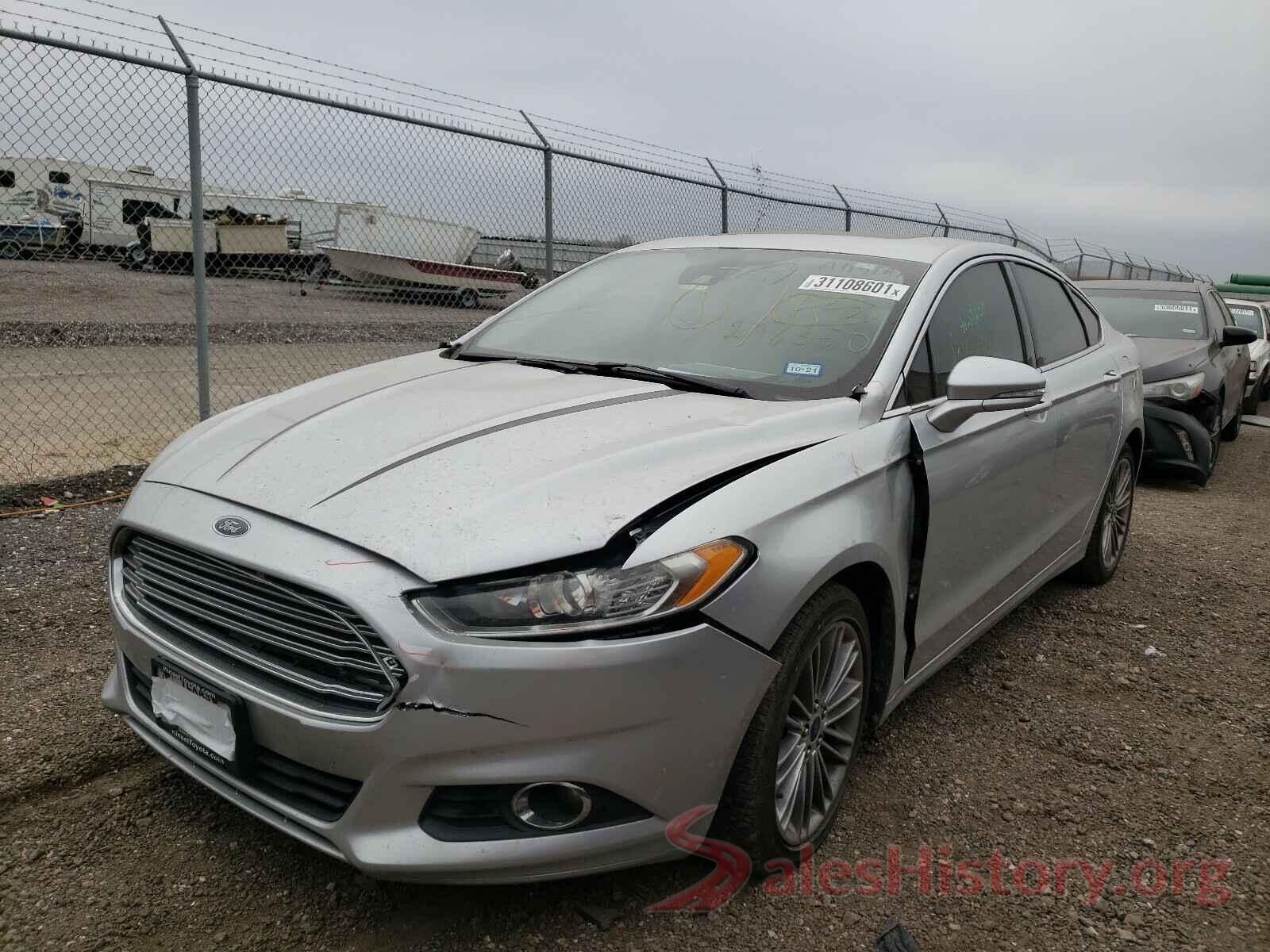 3N1AB7AP4HY241700 2013 FORD FUSION