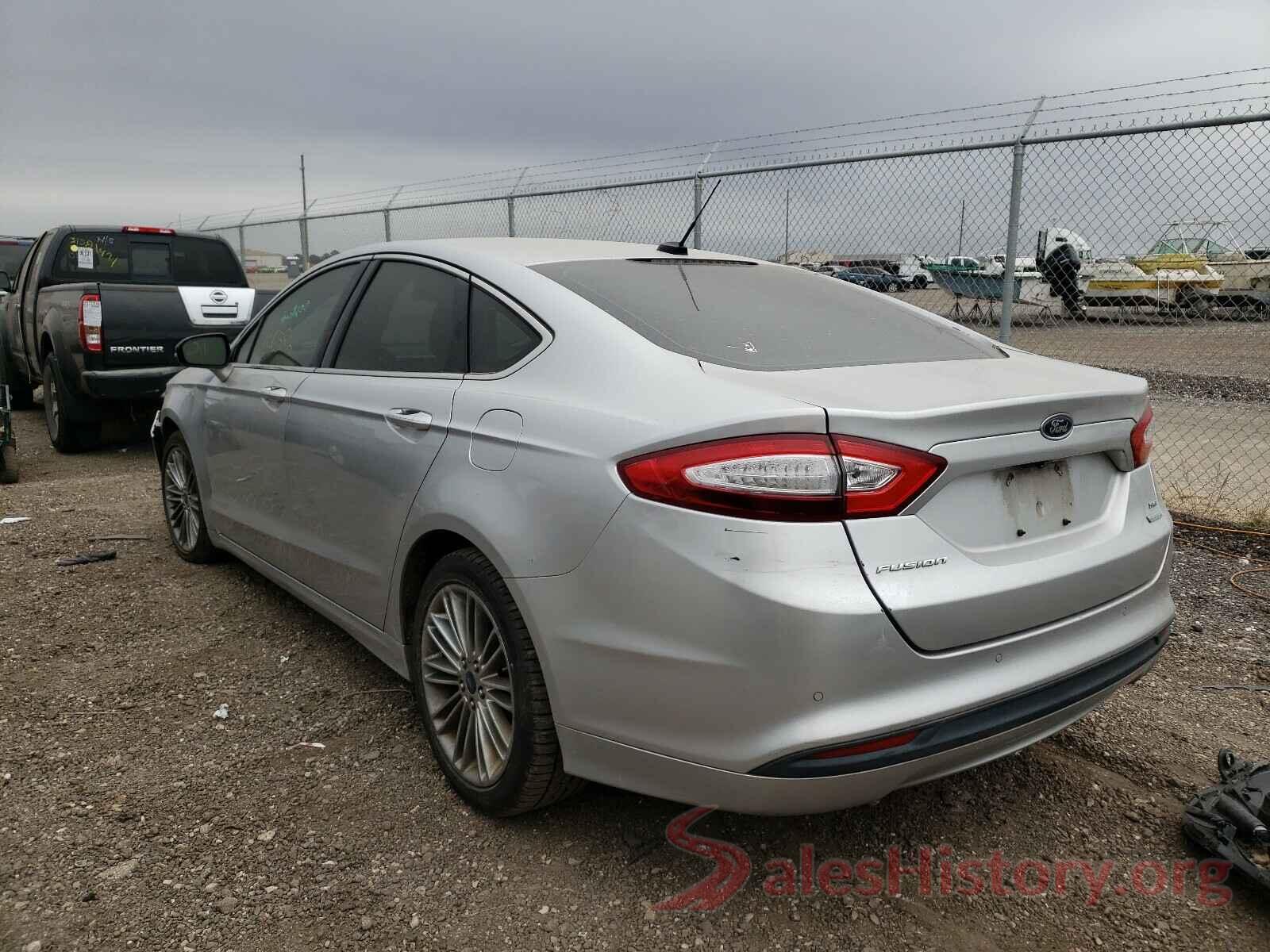 3N1AB7AP4HY241700 2013 FORD FUSION