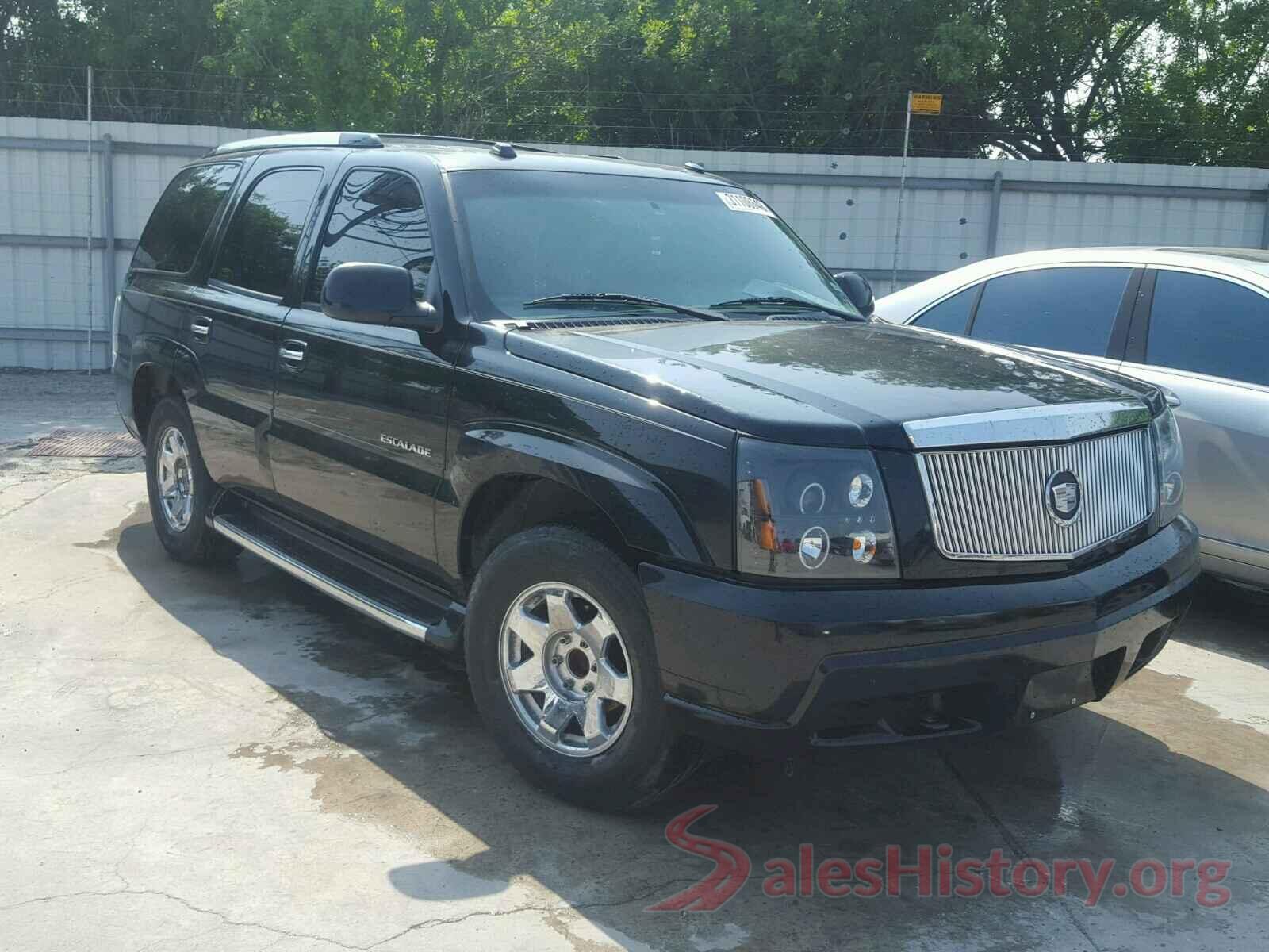 2G11Z5S32K9128207 2004 CADILLAC ESCALADE