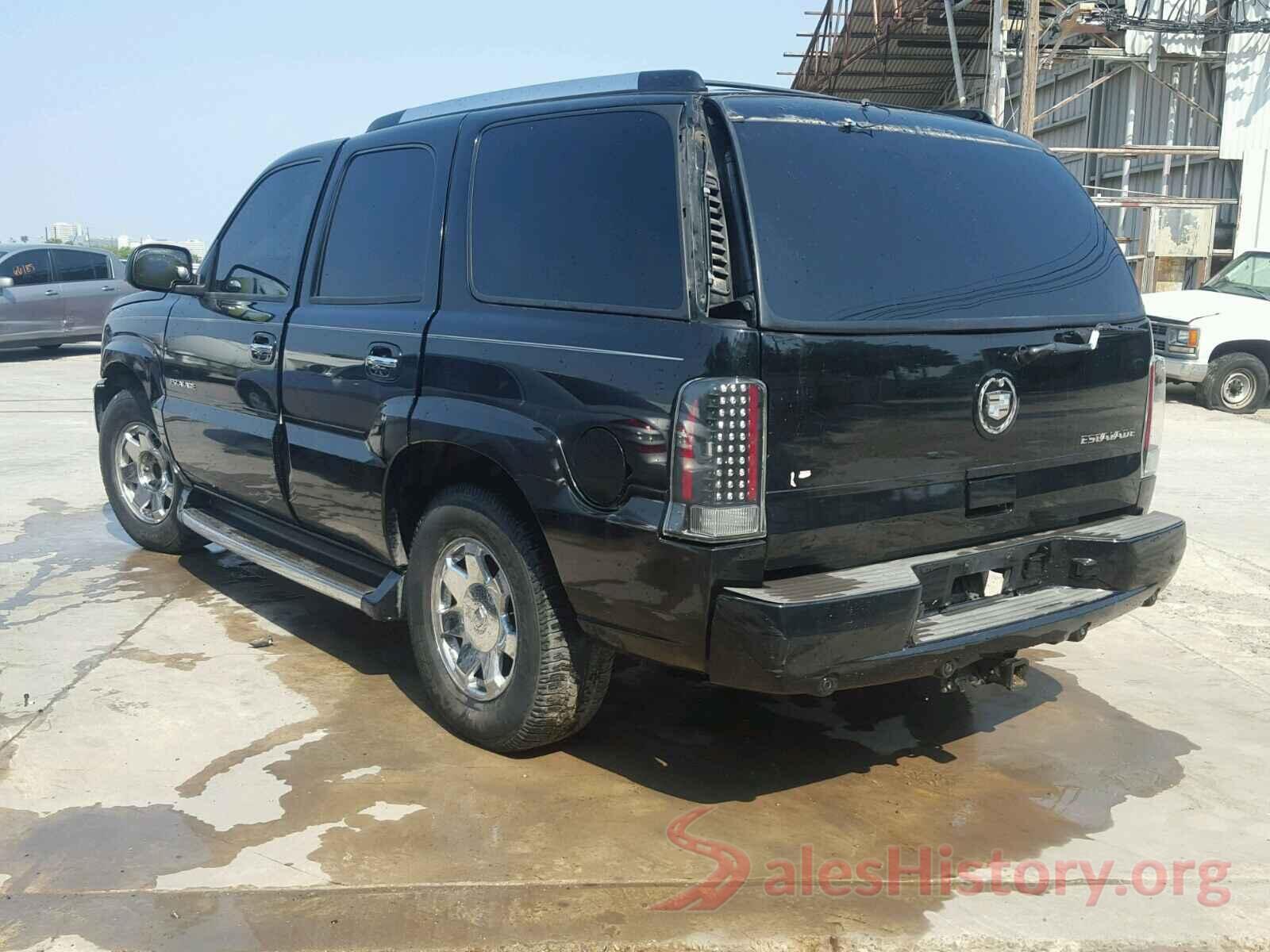 2G11Z5S32K9128207 2004 CADILLAC ESCALADE