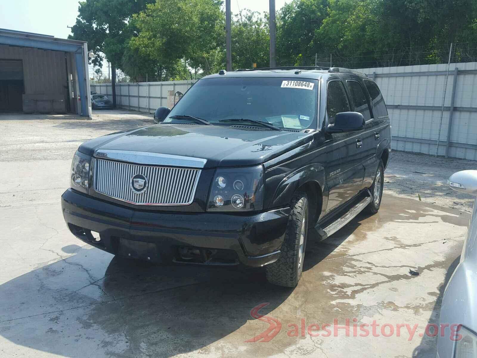 2G11Z5S32K9128207 2004 CADILLAC ESCALADE