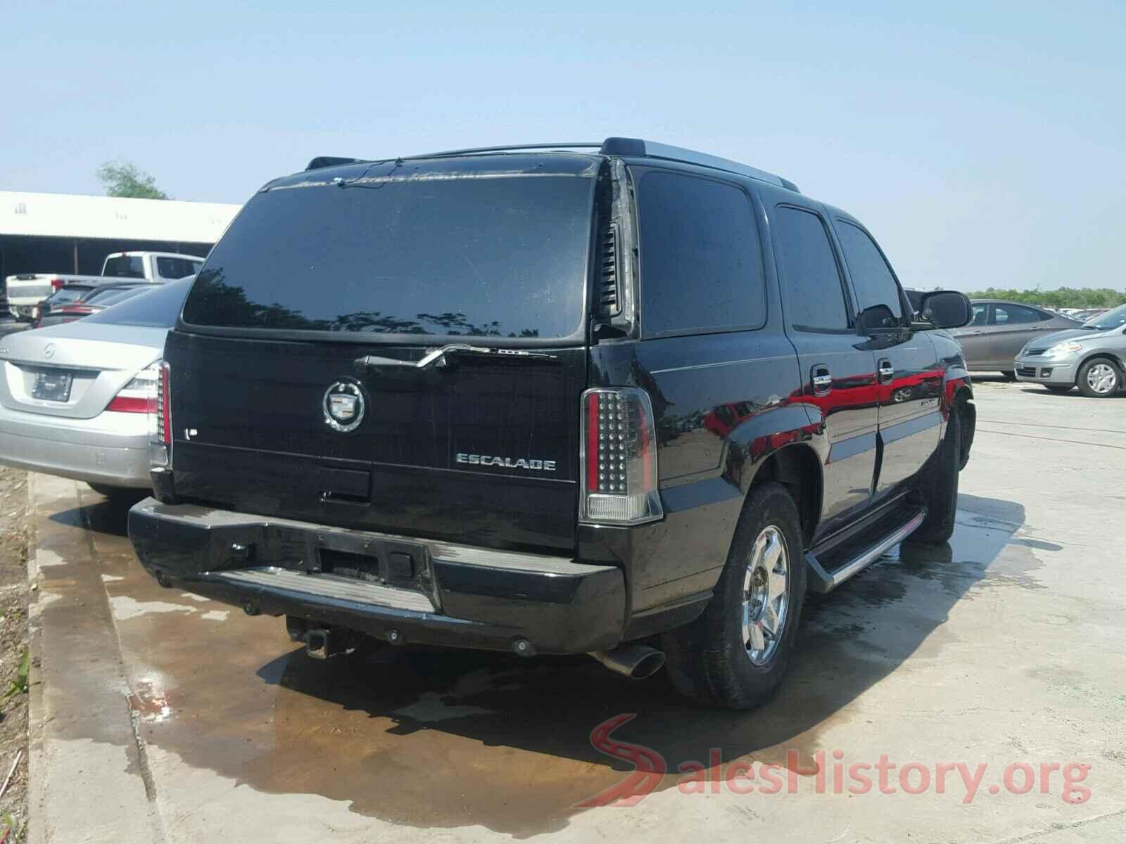 2G11Z5S32K9128207 2004 CADILLAC ESCALADE