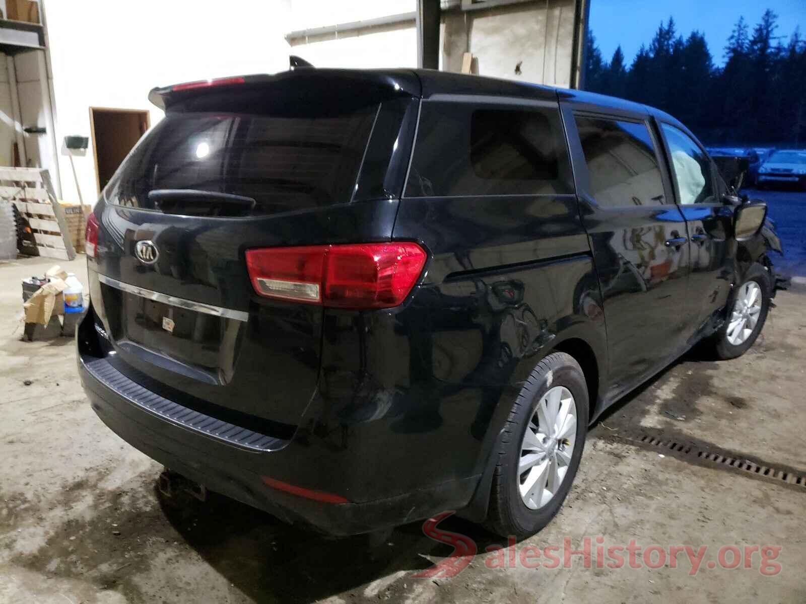 KNDMA5C10H6259001 2017 KIA SEDONA