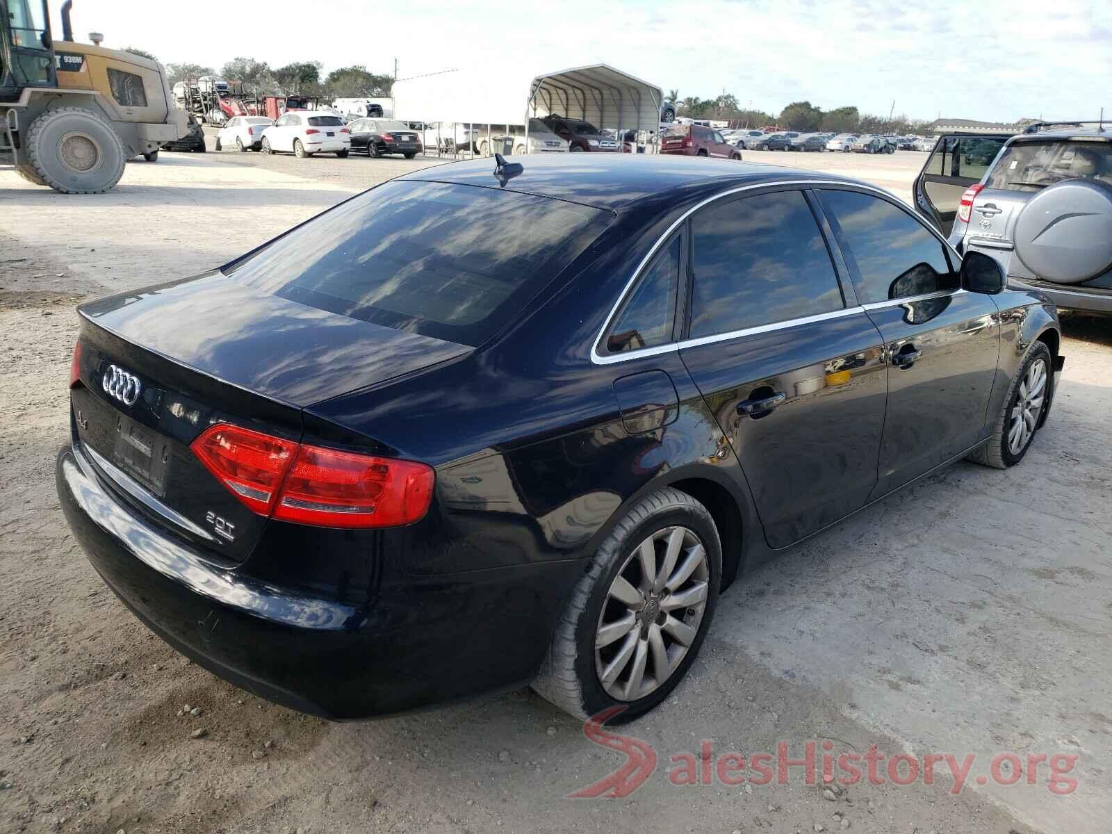 1G1ZD5ST4JF207840 2009 AUDI A4