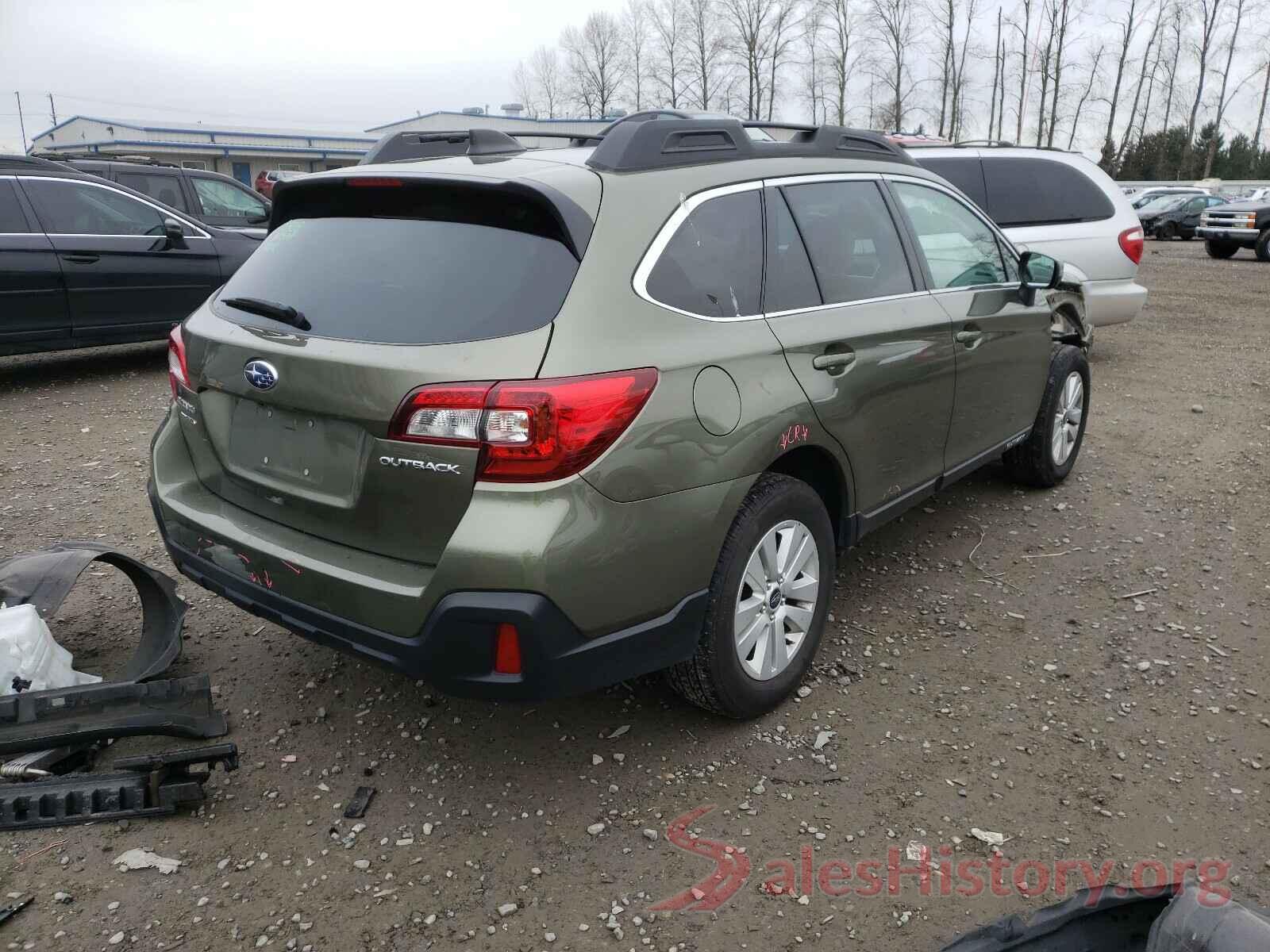 4S4BSAHC4K3244240 2019 SUBARU OUTBACK