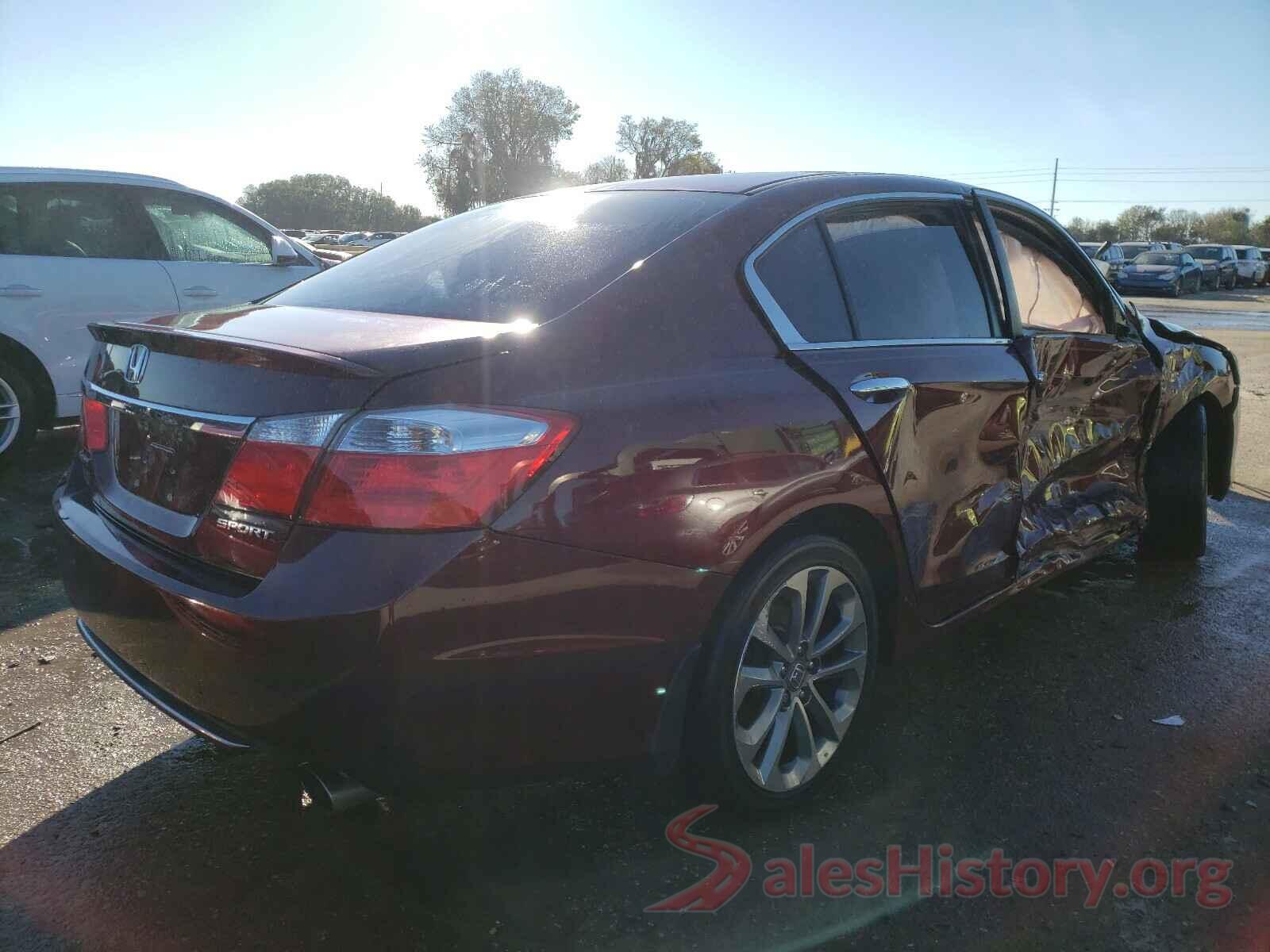 5TFCZ5AN1KX193425 2015 HONDA ACCORD