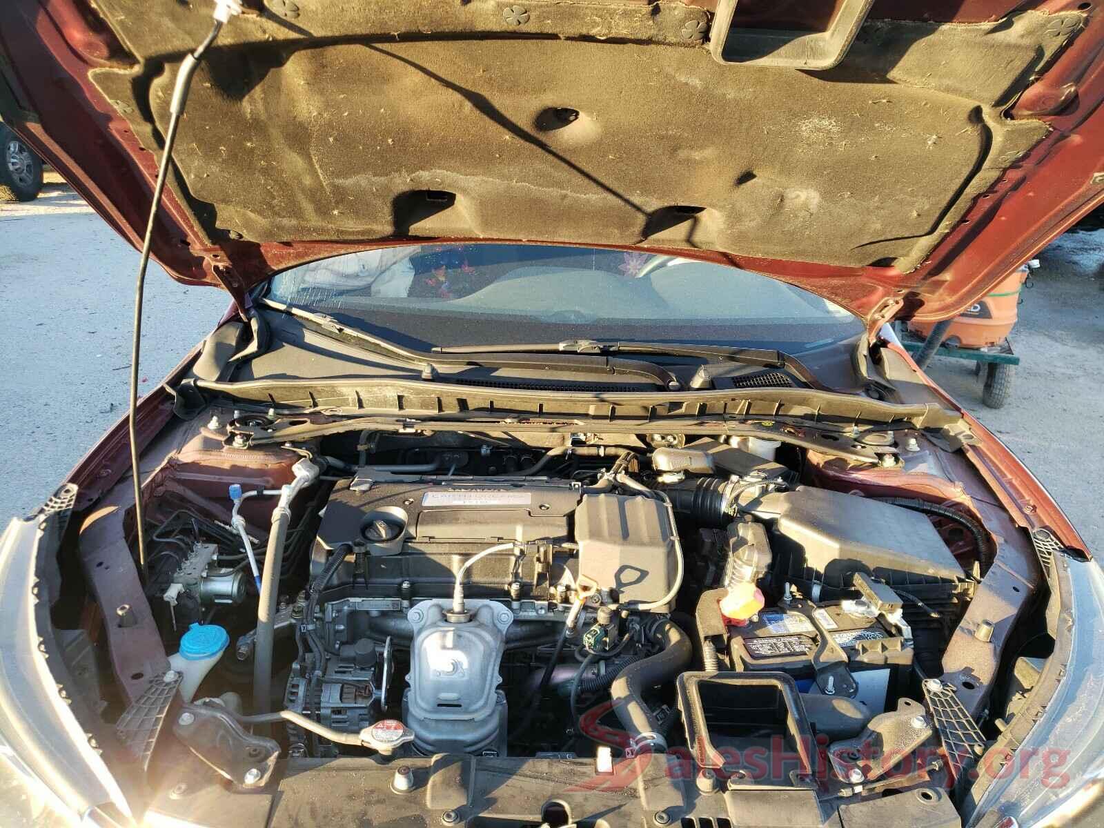 5TFCZ5AN1KX193425 2015 HONDA ACCORD