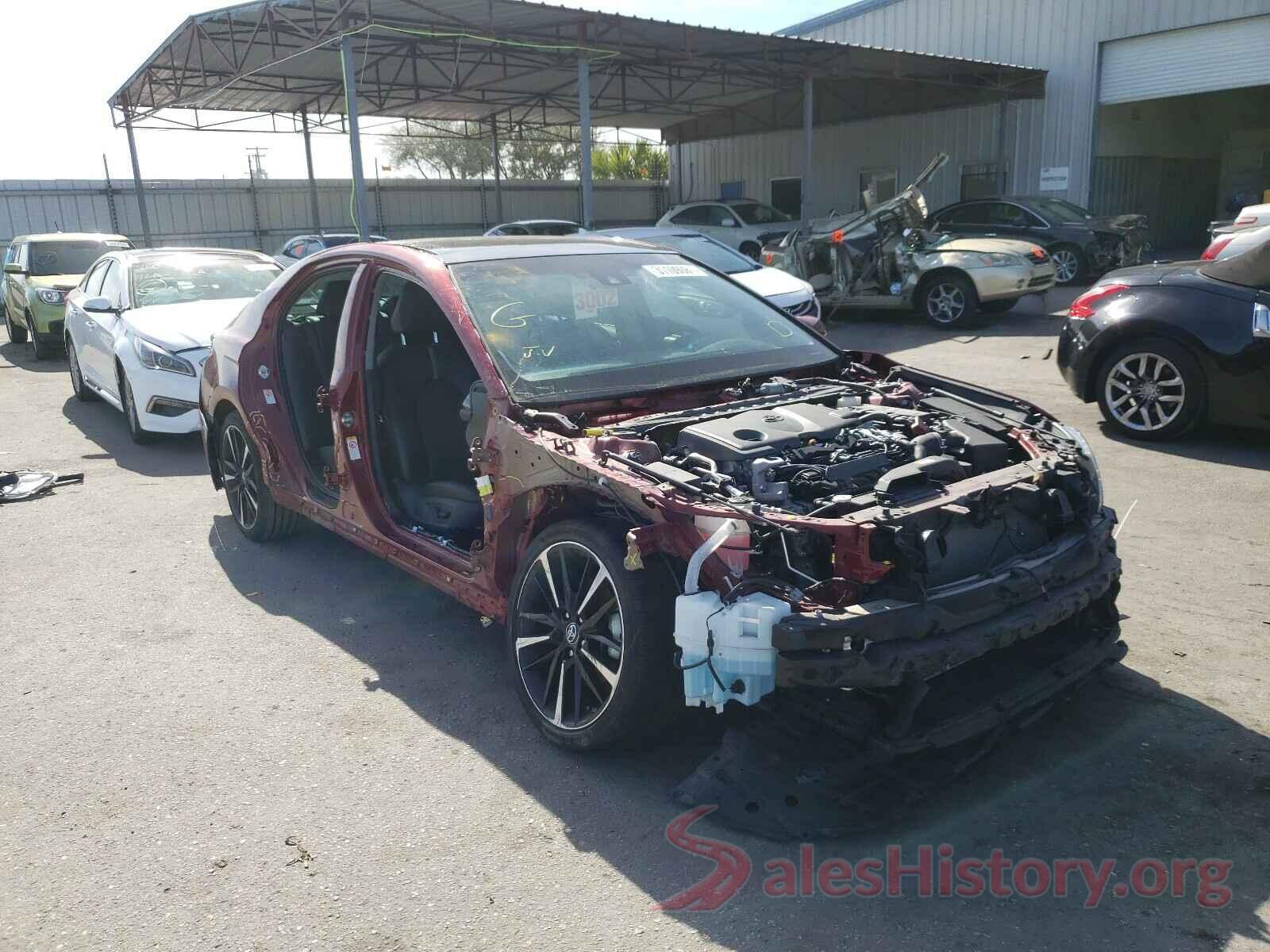 4T1B61HK8JU587394 2018 TOYOTA CAMRY