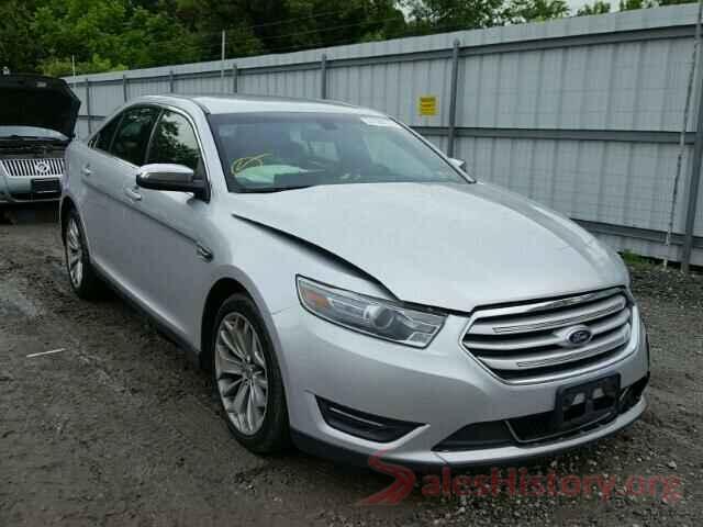 KNDCB3LC3K5353675 2014 FORD TAURUS