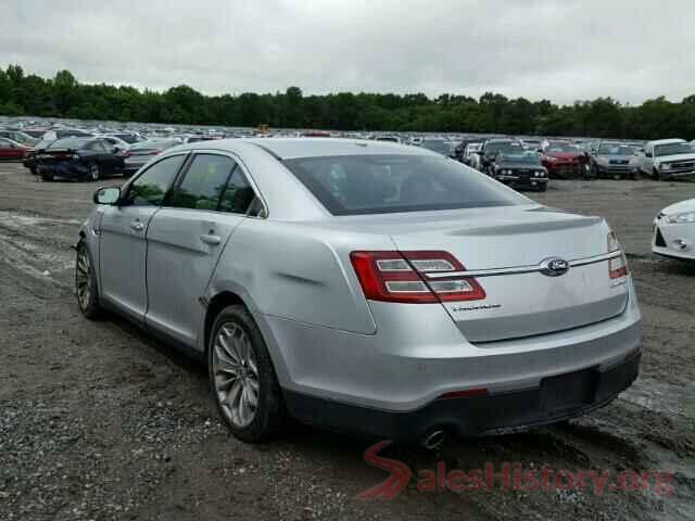 KNDCB3LC3K5353675 2014 FORD TAURUS