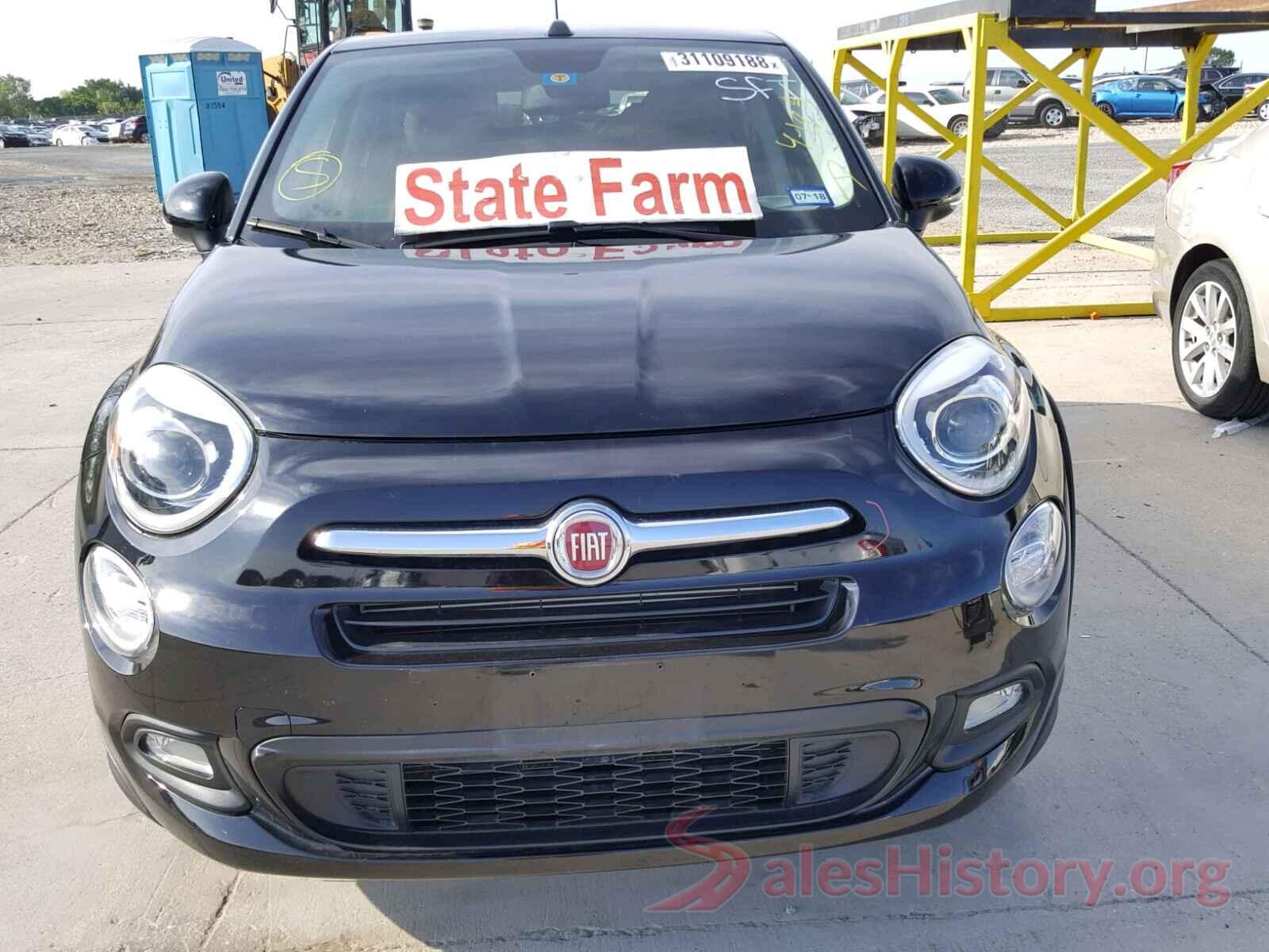 JF2SKAJC4LH588672 2016 FIAT 500