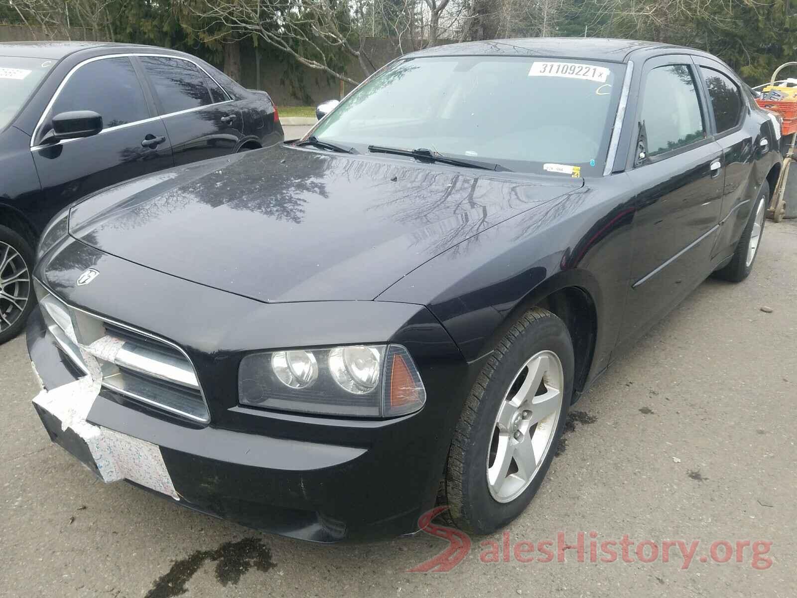 SHHFK8G78KU203193 2008 DODGE CHARGER