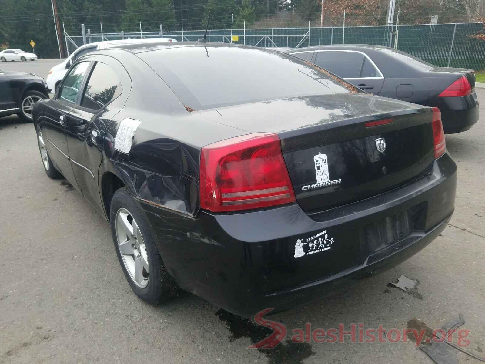 SHHFK8G78KU203193 2008 DODGE CHARGER