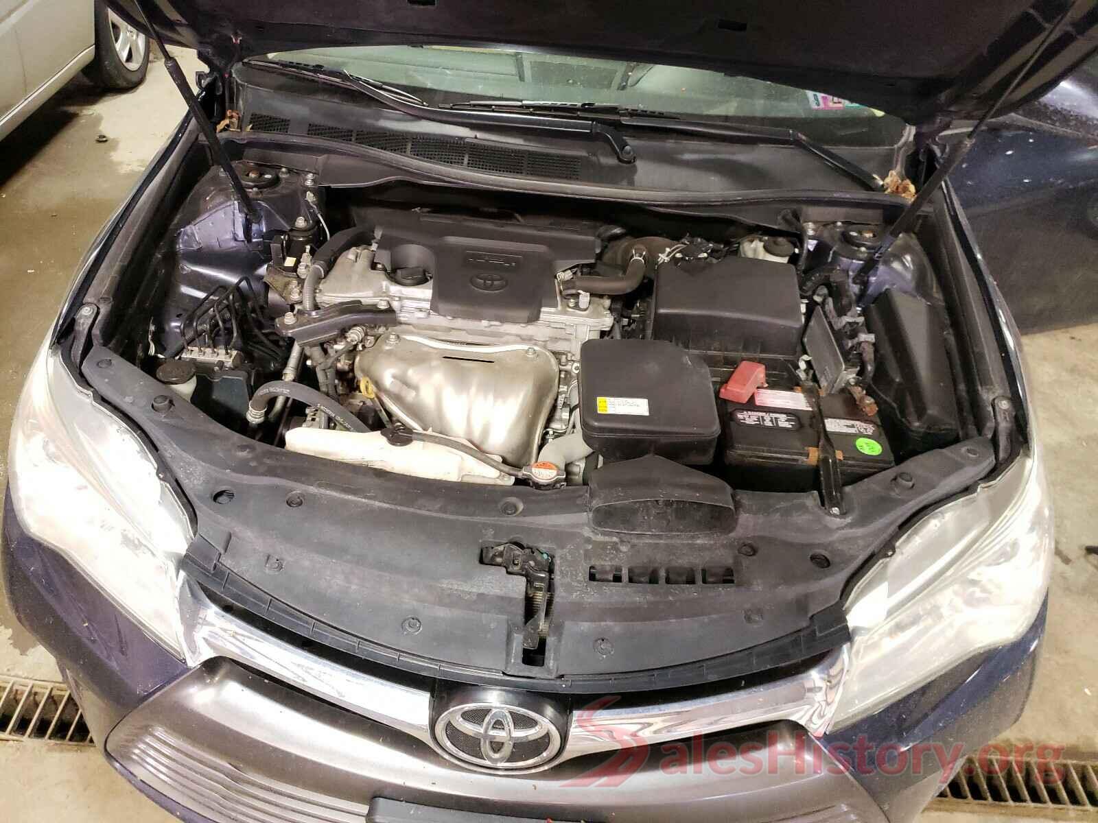 4T4BF1FK2GR556207 2016 TOYOTA CAMRY