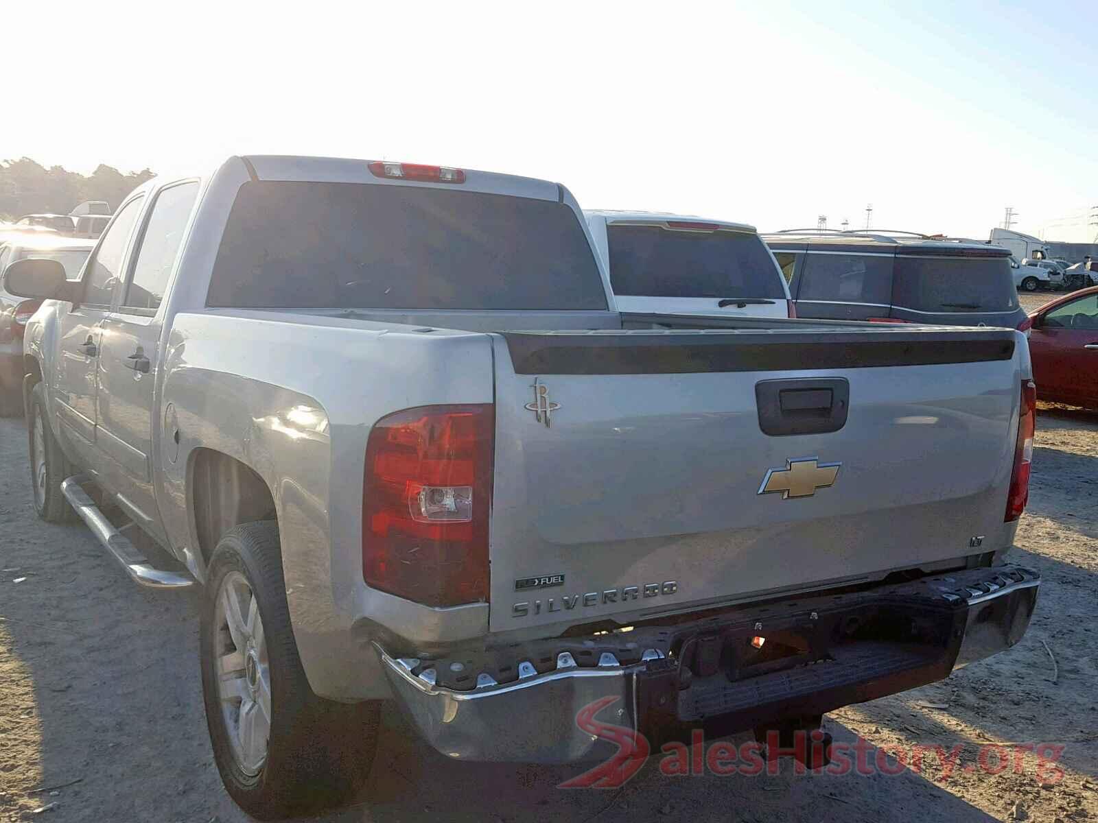 4S3BNAF65K3038904 2008 CHEVROLET SILVERADO