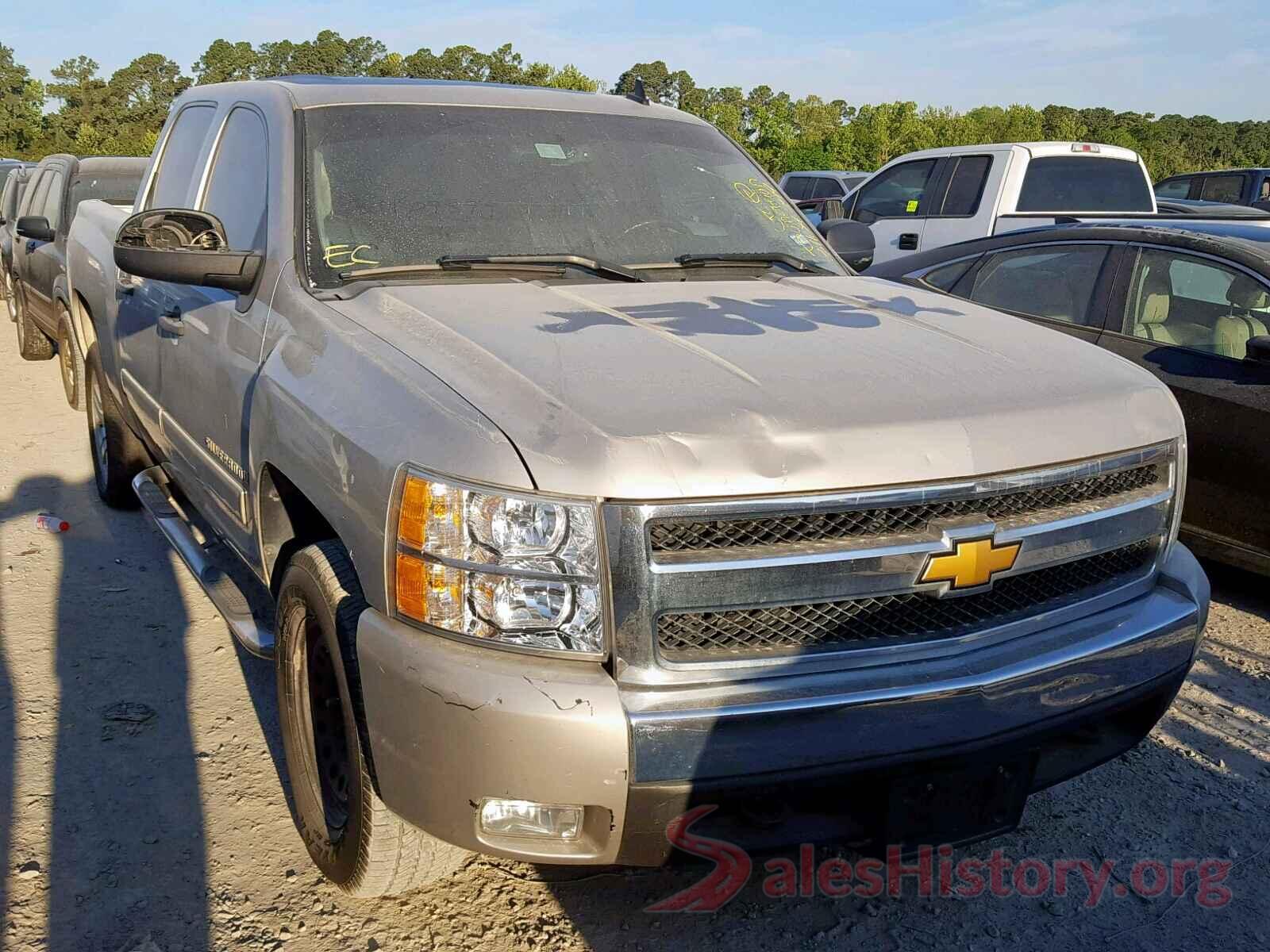 4S3BNAF65K3038904 2008 CHEVROLET SILVERADO