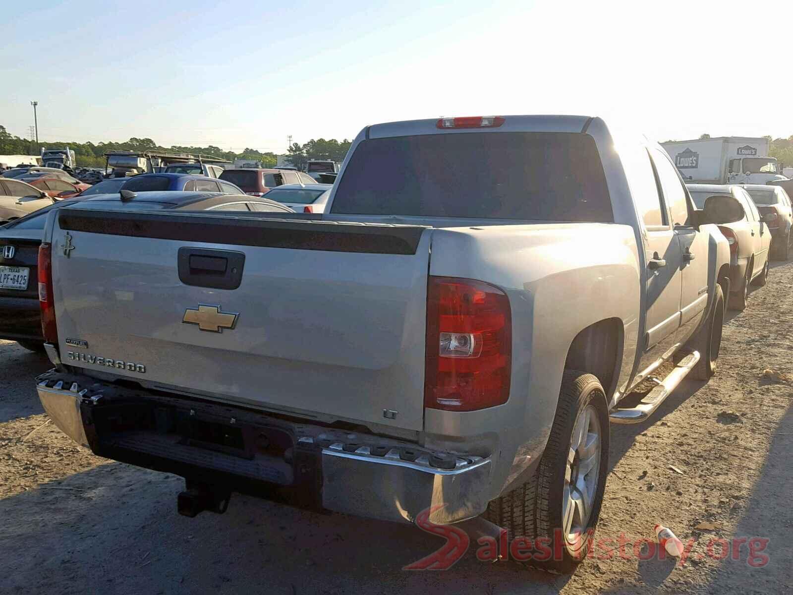 4S3BNAF65K3038904 2008 CHEVROLET SILVERADO