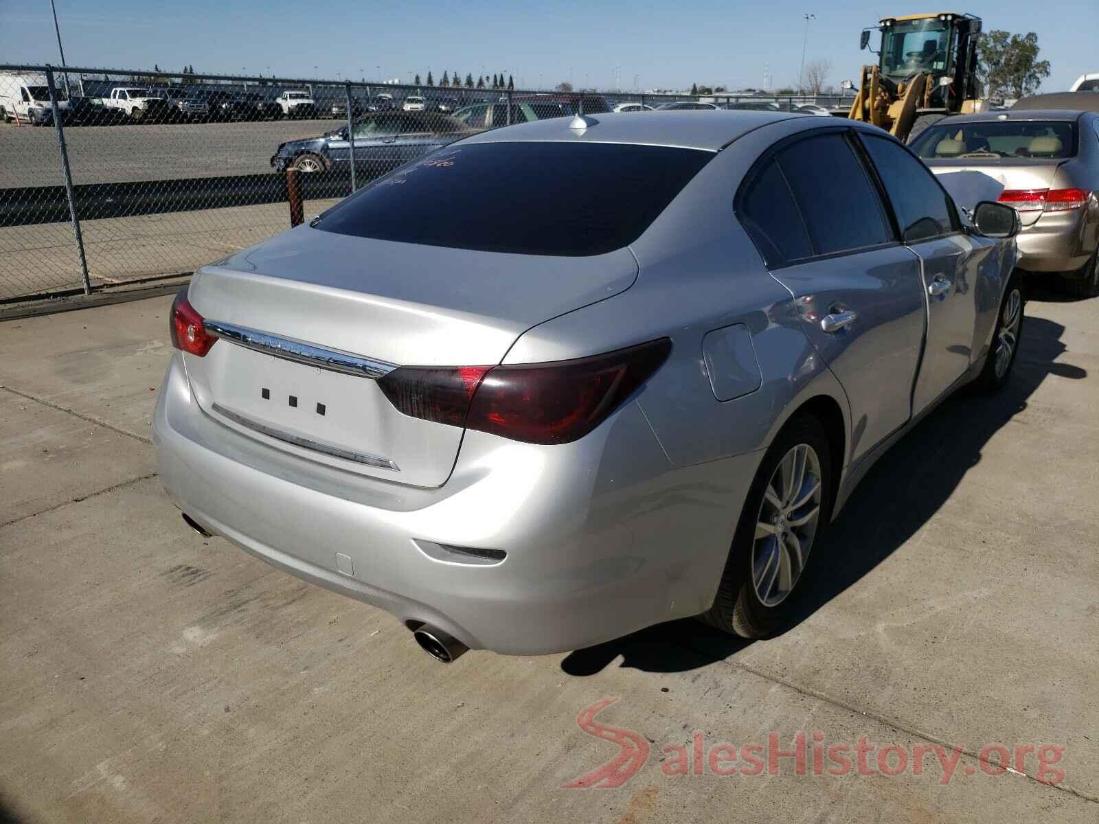 3N1AB7AP1GL653746 2015 INFINITI Q50