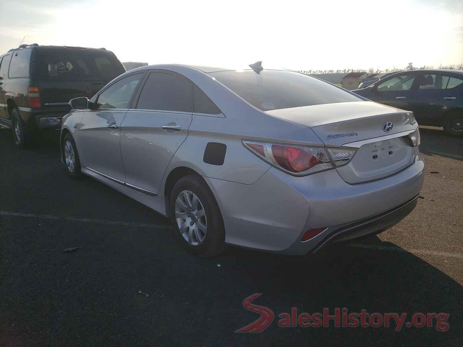 KNAGT4L35J5214129 2012 HYUNDAI SONATA