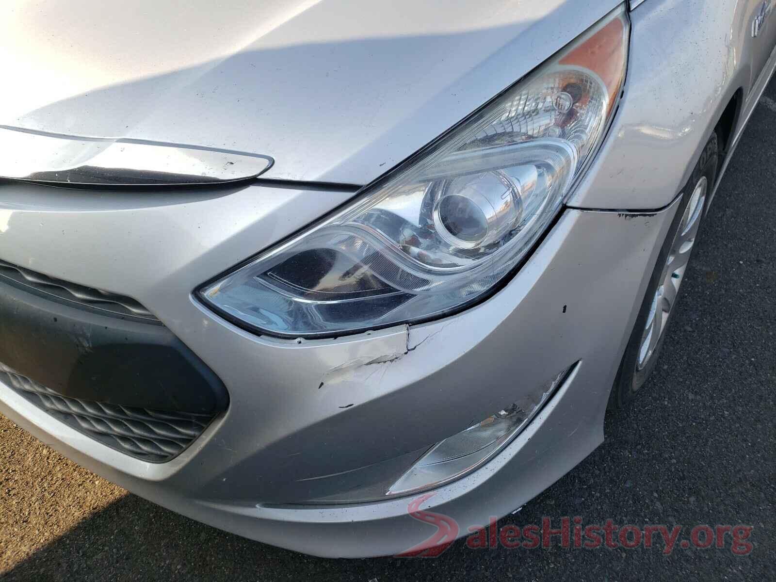 KNAGT4L35J5214129 2012 HYUNDAI SONATA