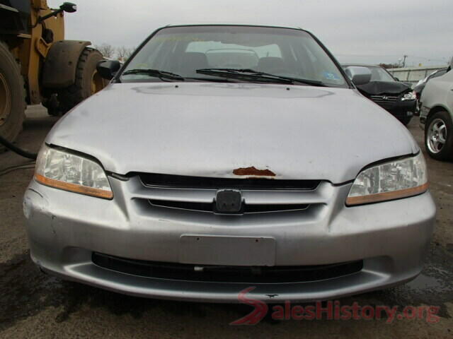 JM3KFBDM3M0412278 1998 HONDA ACCORD