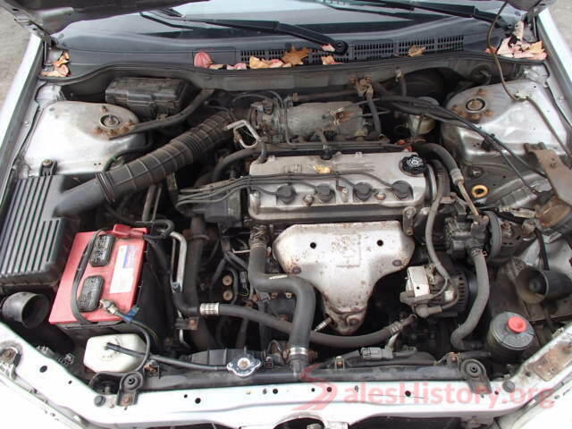 JM3KFBDM3M0412278 1998 HONDA ACCORD