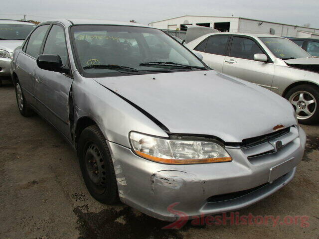 JM3KFBDM3M0412278 1998 HONDA ACCORD