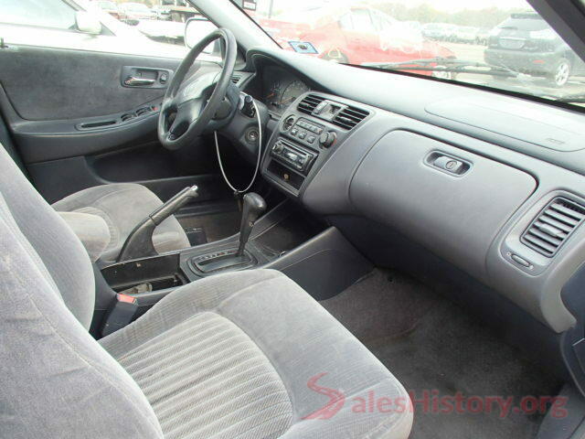 JM3KFBDM3M0412278 1998 HONDA ACCORD