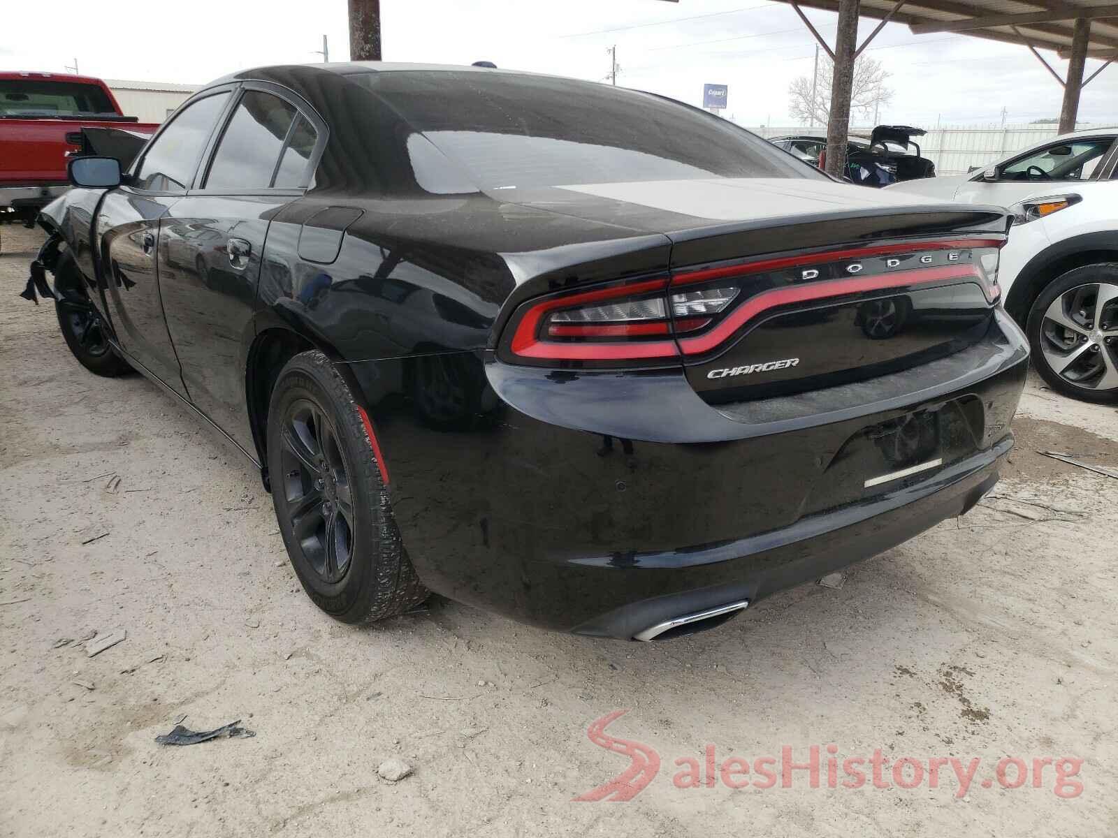 1C4RJFBGXHC902313 2016 DODGE CHARGER